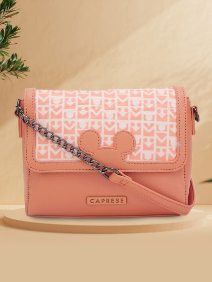 Caprese grey sling bag online