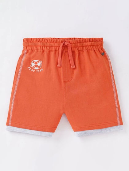 Buy One8 X PUMA Boys VK DryCELL Regular Fit Training Shorts - Shorts for  Boys 21534796 | Myntra