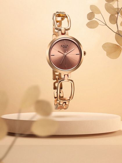 Buy Titan Women Bracelet Style Analogue Watch 2604QM01 Watches for Women 10052389 Myntra