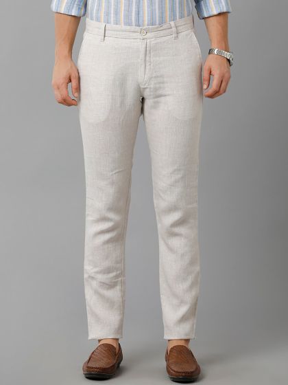 Linen hot sale club pants