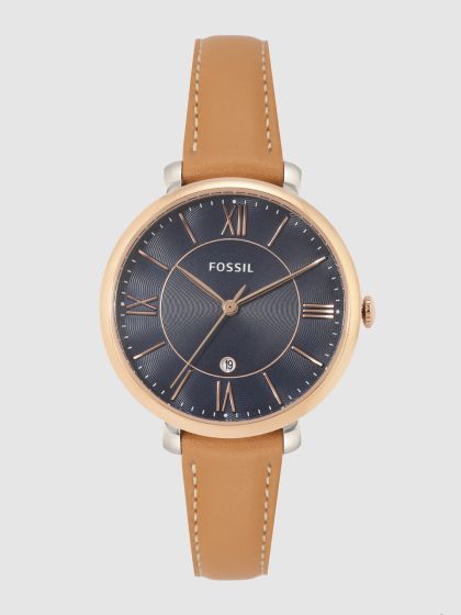 Buy Fossil Women White Dial Watch ES3838I Watches for Women