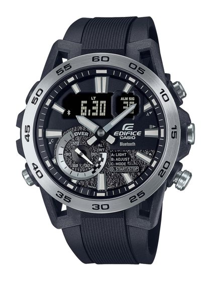 Buy Casio Edifice Men Black Analogue Watch EX409 Watches for Men