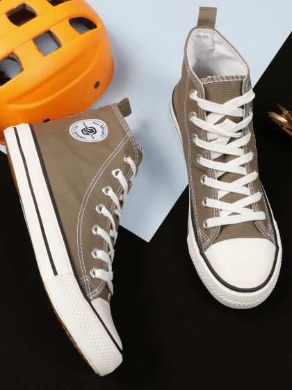 Converse canvas shoes hot sale myntra