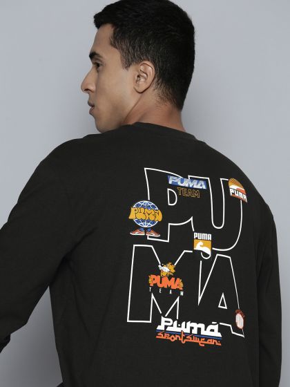 Puma nasa 2025 shirt