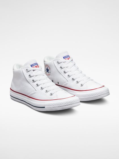 Mens converse white high tops new arrivals