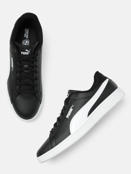 Puma unisex's smash v2 vulc cv sneakers discount