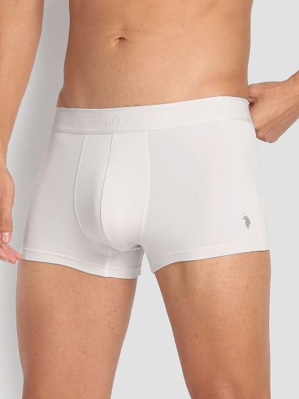 Buy United Colors Of Benetton Pack Of 2 Low Rise Trunks