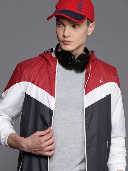 Hrx windcheater jacket cheap