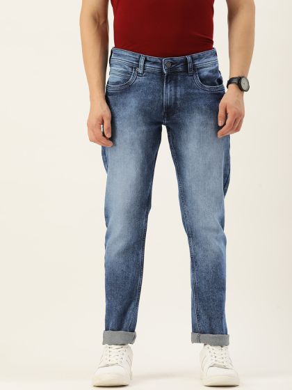 Peter england online jeans