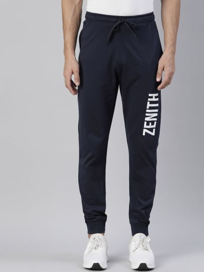 Buy DIXCY SCOTT Men Cotton Relaxed Fit Track Pants Track Pants