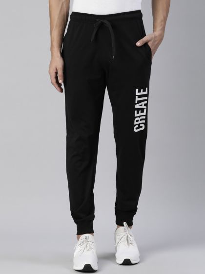 Buy DIXCY SCOTT Men Cotton Relaxed Fit Track Pants Track Pants