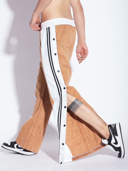 Nike store button pants
