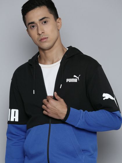 Puma dri discount fit jacket