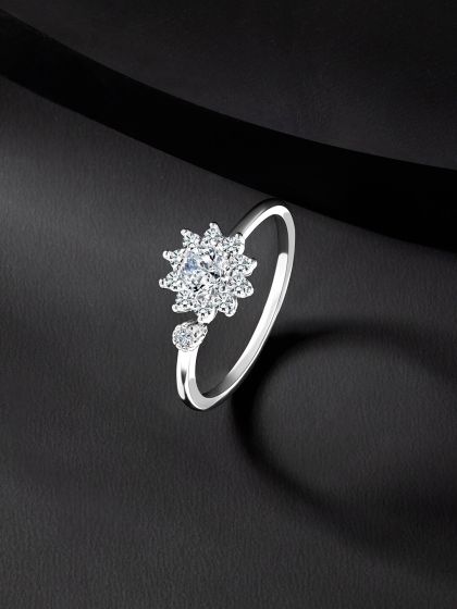 Peora sterling silver rings sale