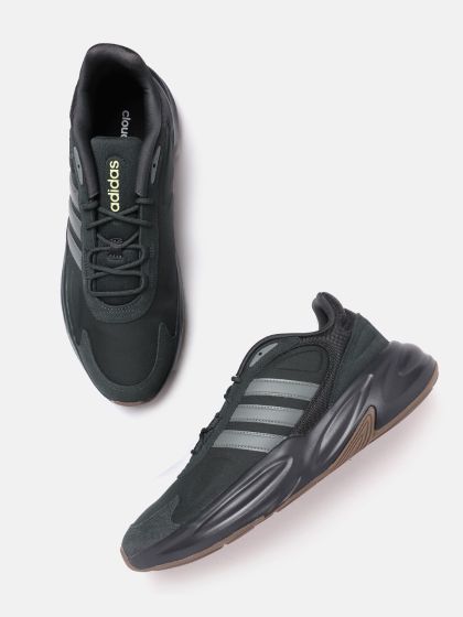 Buy ADIDAS Men Woven Design KAPTIR 3.0 Running Shoes Sports