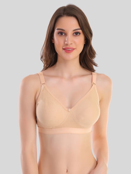 Everyday Pure Cotton for Women's Seamless Full Coverage Non