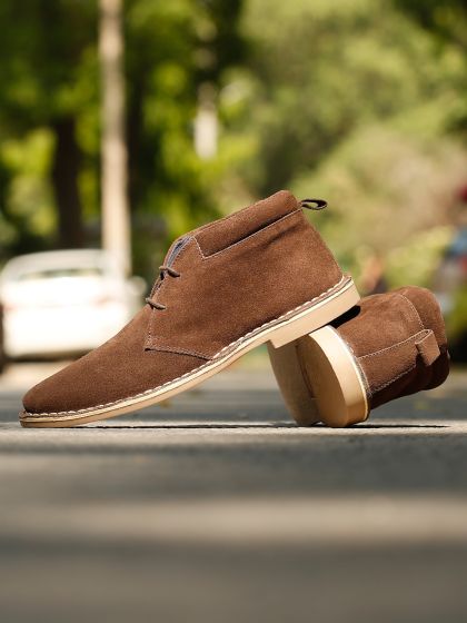 Ruosh online chukka boots