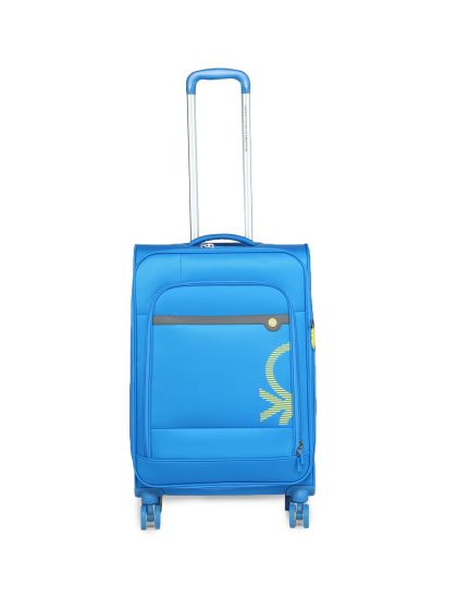 united colors of benetton trolley suitcase