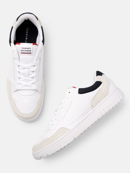 Buy Tommy Hilfiger Men TJM Mix Material Cupsole 2.0 Perforated