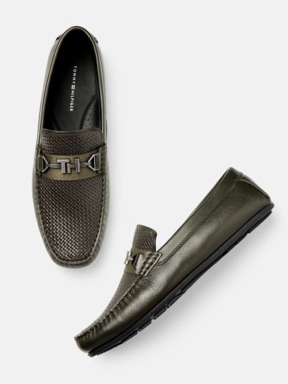 Tommy hilfiger men's shoes loafers new arrivals