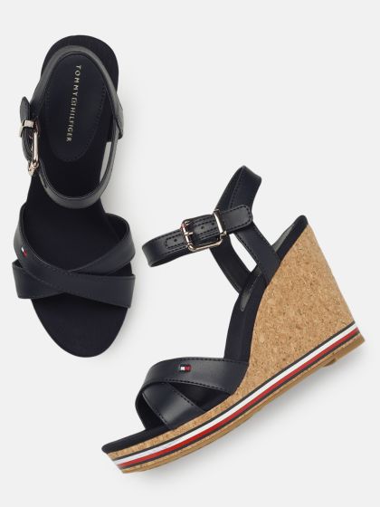 Belgian wedge sandal hotsell tommy hilfiger