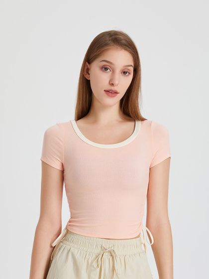 Buy Zalora Studios Organic Cotton Mini A Line Skirt Skirts for