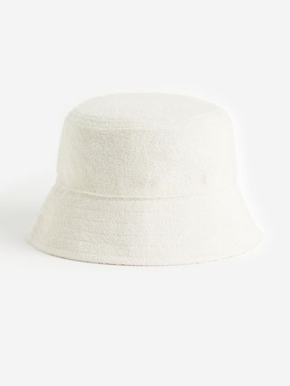 Mens cotton bucket hat store