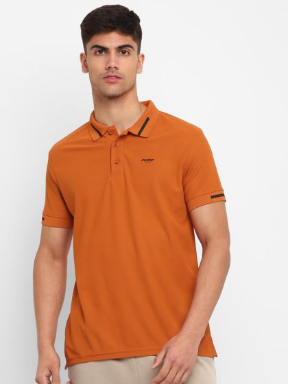 The North Face Striped Polos for Men