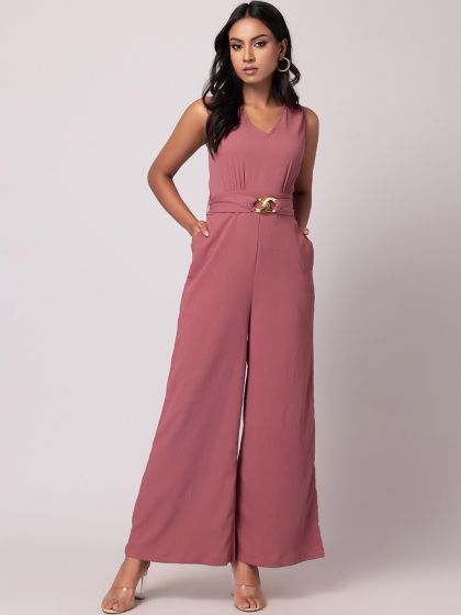 Moda Jumpsuit With - Jumpsuit for Women 21125842 | Myntra