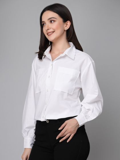 Dressy white 2025 blouses forever 21