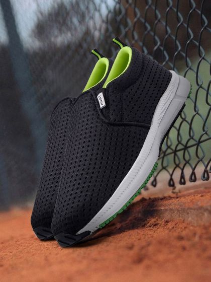 Buy Nike Men Black Air Max 2015 Running Shoes Sports Shoes for