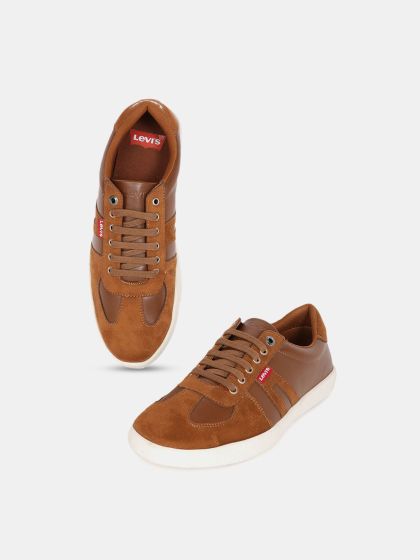 Levi's men's prellude sneakers new arrivals