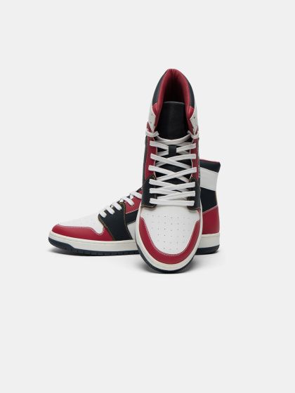Men's ebernon mid winter casual sneakers from finish line hot sale