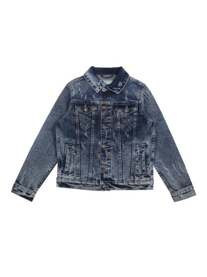 Gini and shop jony denim jacket