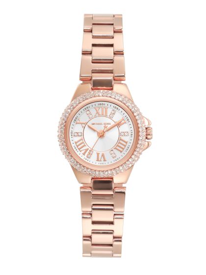 Buy Michael Kors Women Leather Straps Analogue Watch MK7316