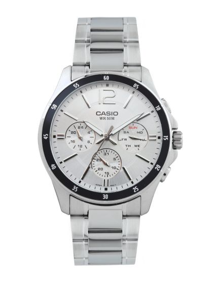 Casio enticer shop gents watch a550