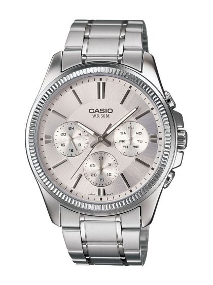 Buy CASIO Youth Series Men Black Dial Analog Watch MRW 200H 1B3VDF