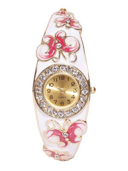 Buy Titan Raga Women White Dial Watch NJ9812WM01 Watches for