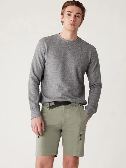 Marks and spencer mens shop cargo shorts