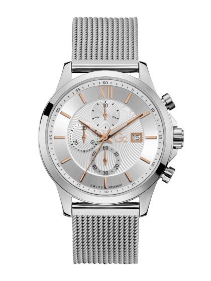 Buy DIESEL Men Gunmetal Toned Dial Watch DZ1206I - Watches for Men