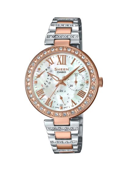 casio sheen sx156