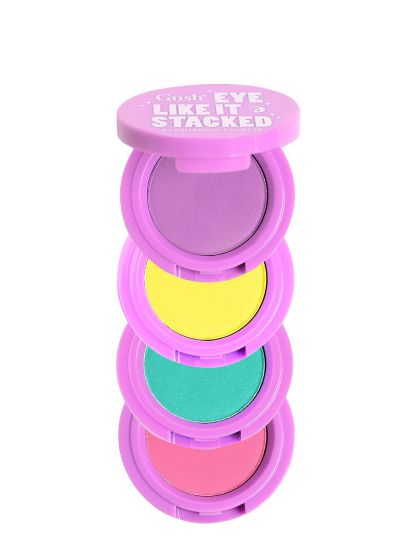 Buy NYX PROFESSIONAL MAKEUP Barbie On The Go Eyeshadow With Lip