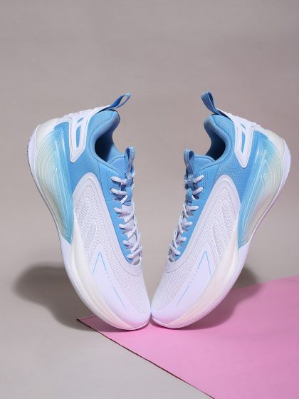 Buy Nike Men Teal Blue MAMBA INSTINCT Basketball Shoes Sports