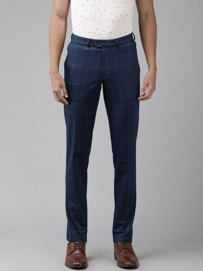 Carrot fit formal store pants