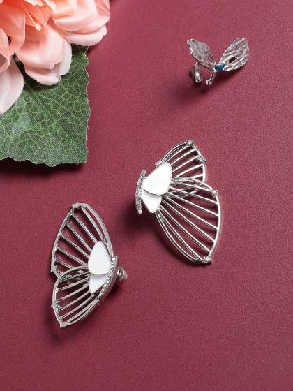 Cuffs n outlet lashes earrings