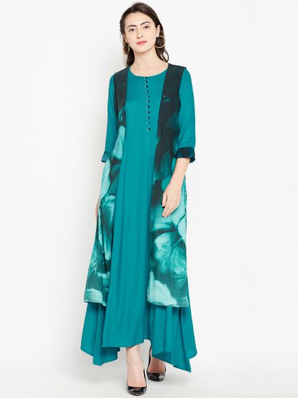 shree maxi dress
