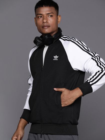 Men's adidas originals superstar track jacket new arrivals