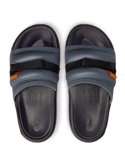 Nike benassi off white top slide