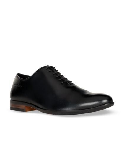 Buy Hush Puppies Men James Leather Formal Oxfords Formal Shoes