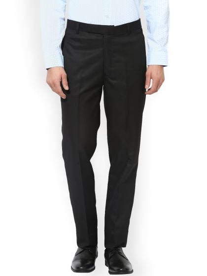 Next Look Formal Trousers  Buy Next Look Dark Grey Trouser Online  Nykaa  Fashion